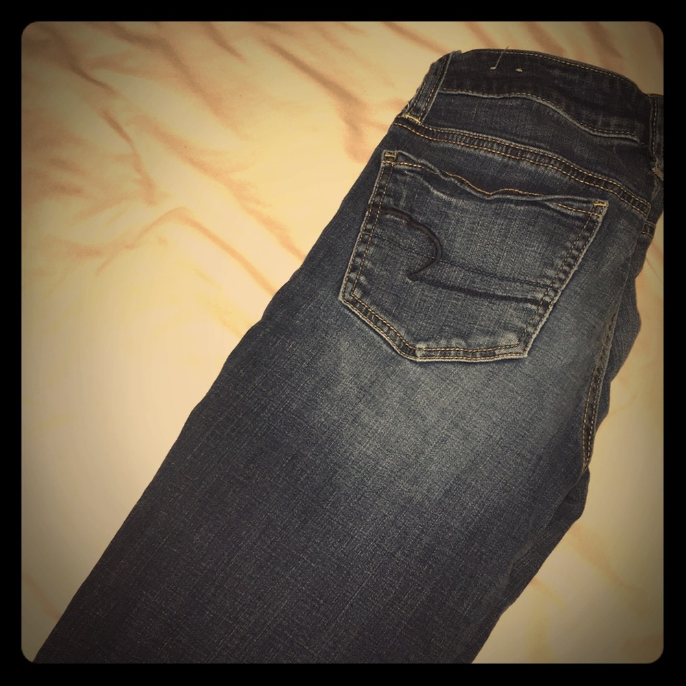 American Eagle Jeggings